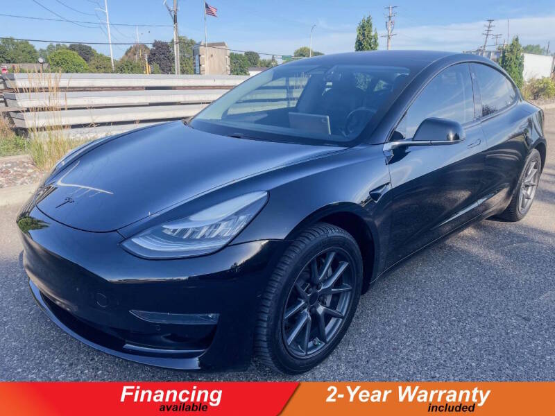 tesla model 3 2018 5YJ3E1EA2JF003930 image tesla model 3 2018 5YJ3E1EA2JF003930 image